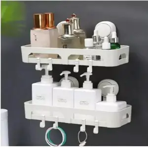 Estante Organizador de Baño
