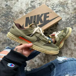 nike sb low verdes defeat
