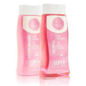 Shampoo Y Acondicionador Mariana Zapata