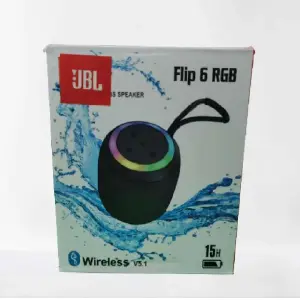 BOCINA JBL FLIP 6