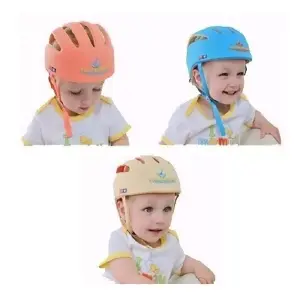Casco Protector Para Bebé Contra Golpes