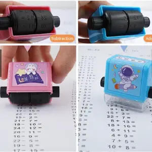 1 SELLO DE MATEMATICA SYMBOL SUMA