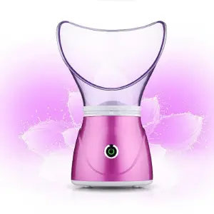 Vaporizador facial sauna