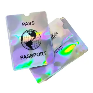 Funda RFID Pasaporte