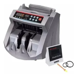 Maquina Contadora De Billetes Bill Count