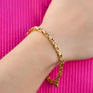 Combo Rustica Mujer en Oro Laminado 18k