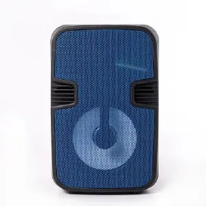 PARLANTE BLUETOOTH DE COLORES JBK-433