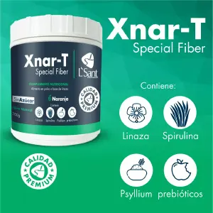 Fibra natural colon xnart Combo*2