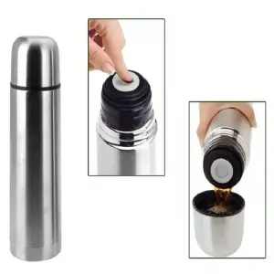 Termo Bala 700 ml Acero Inoxidable termi