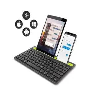 TECLADO BLUETOOTH 2 CANALES MULTIDISPOSI