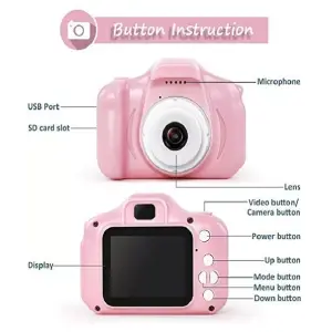 CAMARA PARA NIÑOS