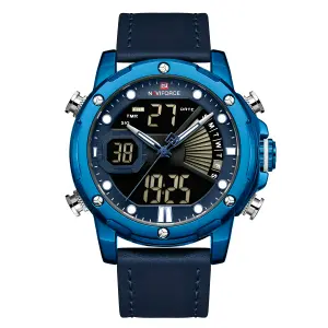 Reloj Naviforce Casual Nf9172 Crono Homb