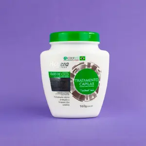TRATAMIENTO CAPILAR ÓLEO DE COCO Y CAFÉ