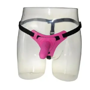 Arnes Con Dildo Consolador OMC-402: Experimenta el Placer Supremo - Arnes Con Dildo Consolador OMC-402