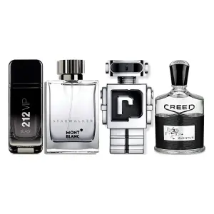 VIPBLACK+STARWALKER+PHANTOM+CREEDAVENTUS