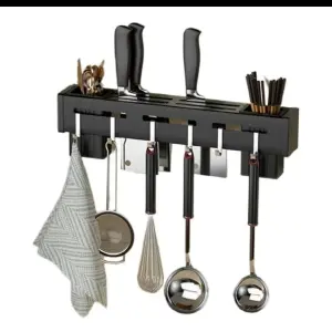 ORGANIZADOR UTENSILIOS CUBIERTOS COCINA