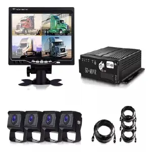 DVR PARA CAMION