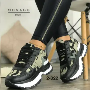 TENIS MILITAR