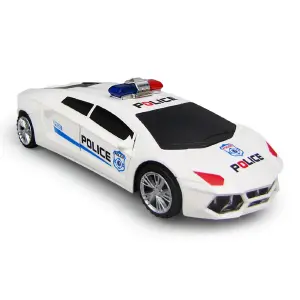 Carro de Policia 6100