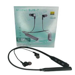 Audífonos Bluetooth SJS- 6 NEGRO