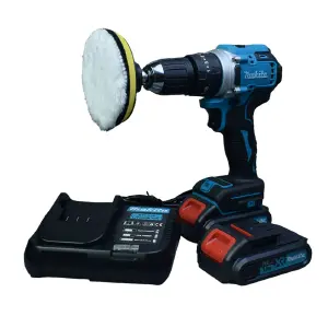 TALADRO POLICHADOR  MK 24V