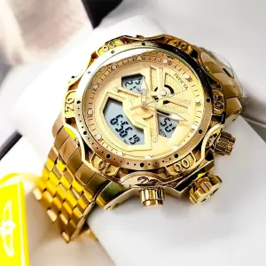 INVICTA METALICO: Resistencia y Estilo Inigualables - INVICTA METALICO