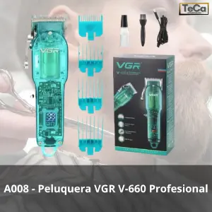 Maquina VGR-660