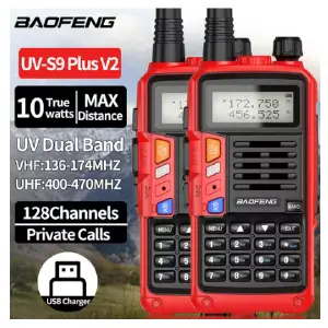 RADIO UV-S9 PLUS