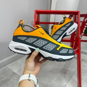 nike air max sunder amarillos