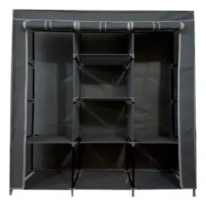 Closet Ropero Armario Armable Reforzado