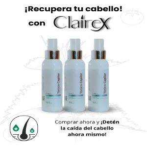 KIT Tónico capilar 3 und