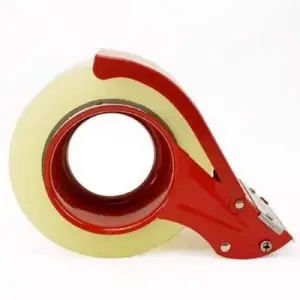 Dispensador de cintas de embalaje manual