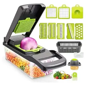 Procesador Picador Multifunción 14 Pcs