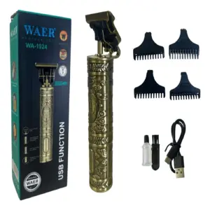 Patillera Peluquera Barbera Recargable P