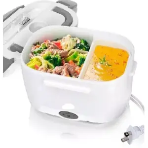 Lonchera Porta Comidas Electrica