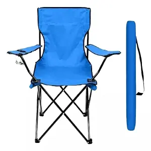 Silla Plegable Con Soporte BL-006