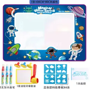 Tapete Mágico Agua