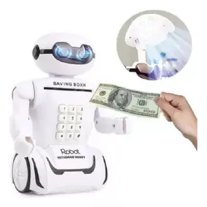 ALCANCIA ROBOT 6688-8