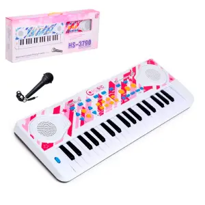 Piano Organeta Teclado Musical Bebes