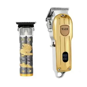 Máquina de Afeitar y Cortapelos Eléctrica: ¡Prepárate para una Experiencia Superior! - Maquina Afeitar Corta Pelo Electrica