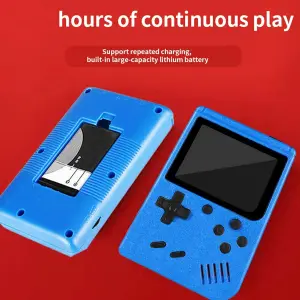 Mini Consola SUP Portatil Retro + Juegos