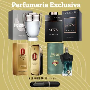 Invictus+bvlgari+one million royal+jp be