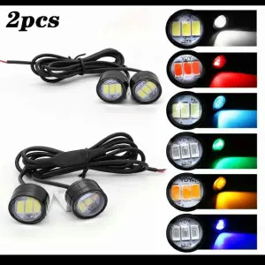 Luz led para carro