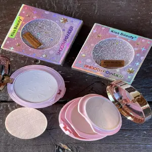 POLVO COMPACTO SMOOTH POWDER KISS BEAUT