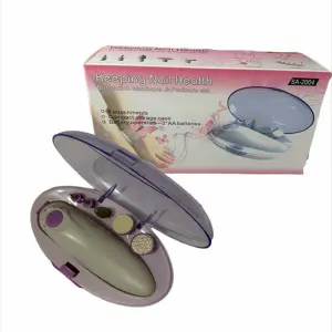 Pulidor de uñas Keeping Nail Health