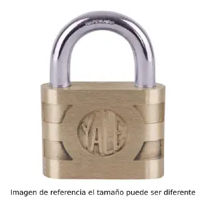 CANDADO YALE 850