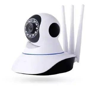 CÁMARA DE SEGURIDAD 3 ANTENAS