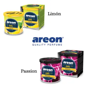 AREON GEL CAN - DUOPACK
