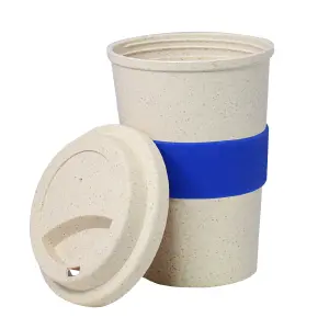 Mug Ecologico 420ml bambú