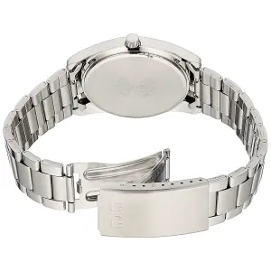 Reloj Hombre Qyq Q638j205y Plateado